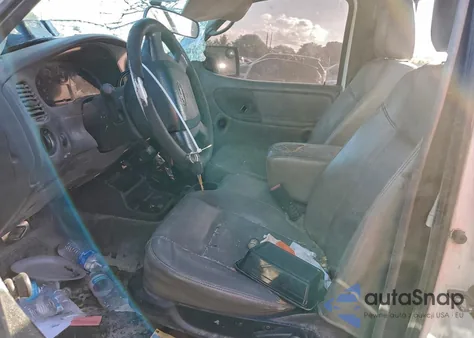 2010 Ford Ranger z USA, uszkodzony, nr VIN 1FTKR1AD3APA60711